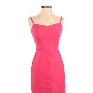 Banana republic casual sheath dress